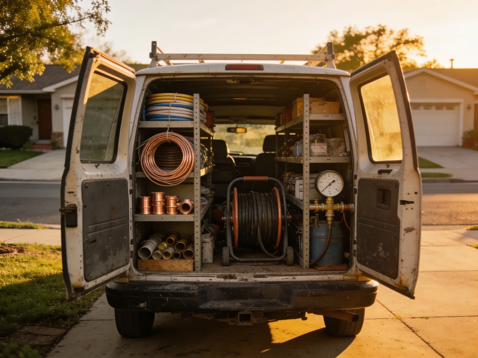 Emergency Plumber company in Yorktown, IA